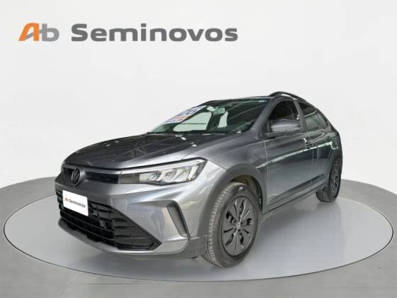 VOLKSWAGEN NIVUS 1.0 200 TSI TOTAL FLEX SENSE AUTOMÁTICO VOLKSWAGEN NIVUS 1.0 200 TSI TOTAL FLEX SENSE AUTOMÁTICO